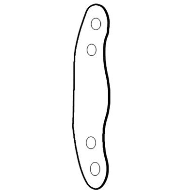 Matrix Bands Bicuspid #1 Wide - 43-755