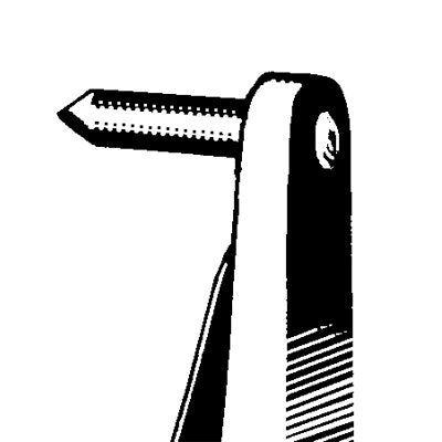 Rubber Dam Punch Punch Point Only - 45-293