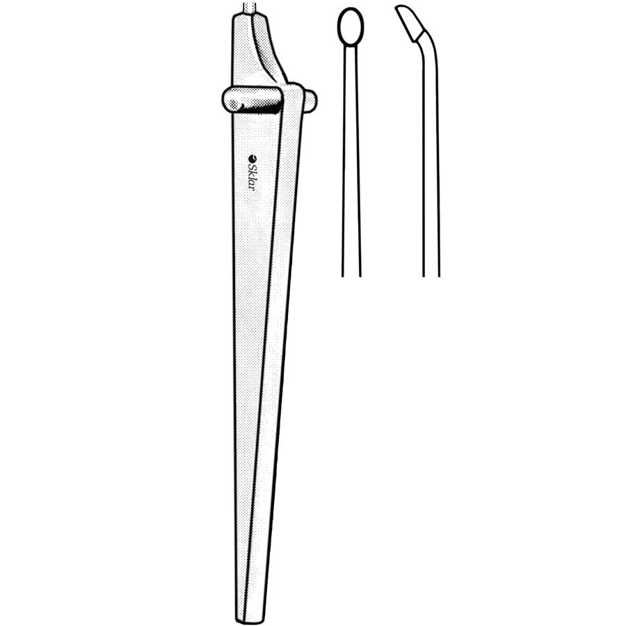 Spoon Curette 3mm  45-5889