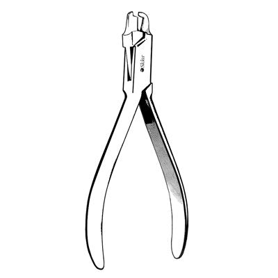 Crown Crimping Pliers - 45-721