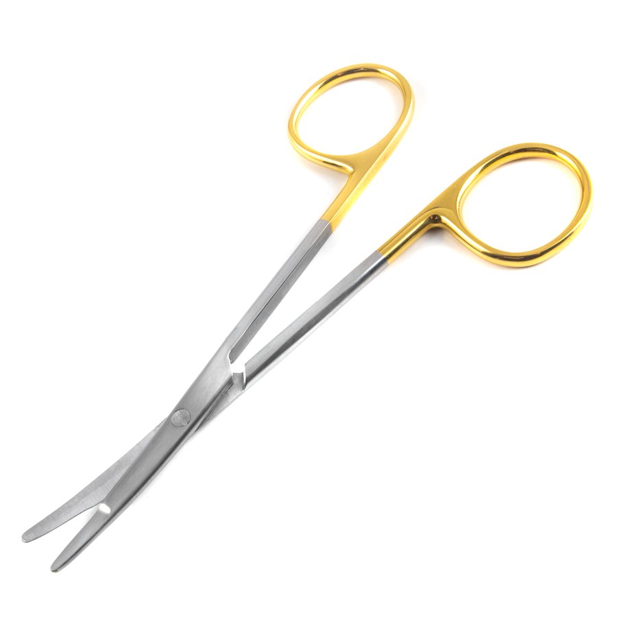 Blepharoplasty Scissors 4 1-2" - 47-1148