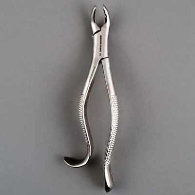Merit Upper First and Second Molar Extracting Forceps - 48-744