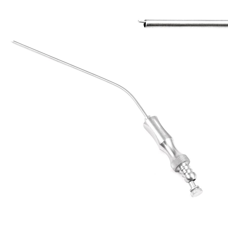 Frazier Suction Tube 10 French - 50-2010