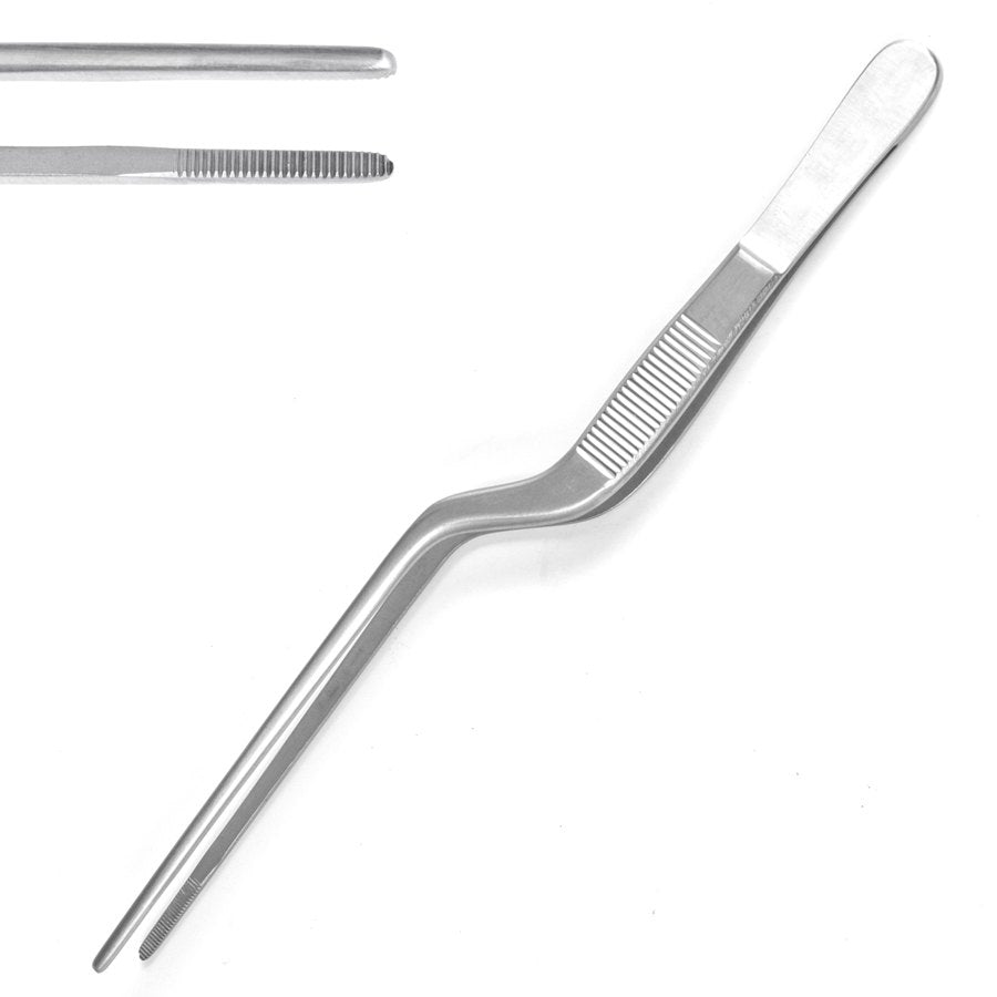 Adson Bayonet Forceps 7 1-8" - 50-3371