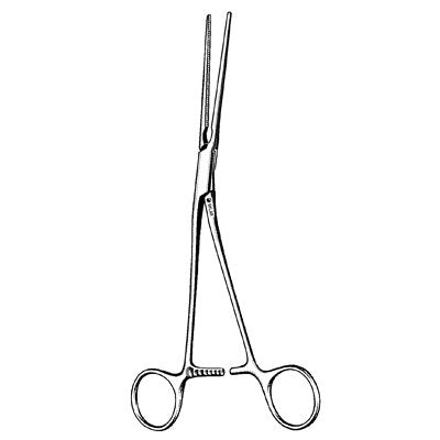 Patent Ductus Clamp 8 1-4" - 52-1975