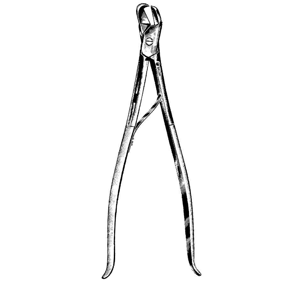 Coryllos Rib Shears 14" - 55-1514