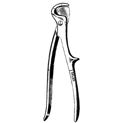 Giertz-Stille Rib Cutter - 55-2011