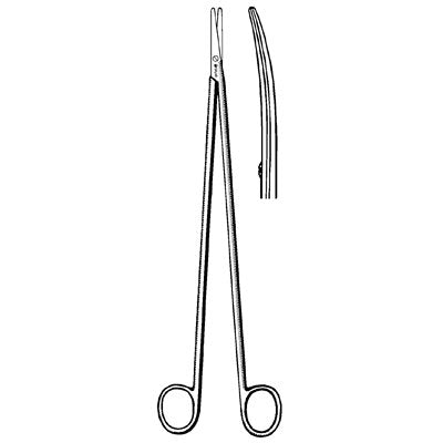 Toennis Scissors 7" - 55-8472