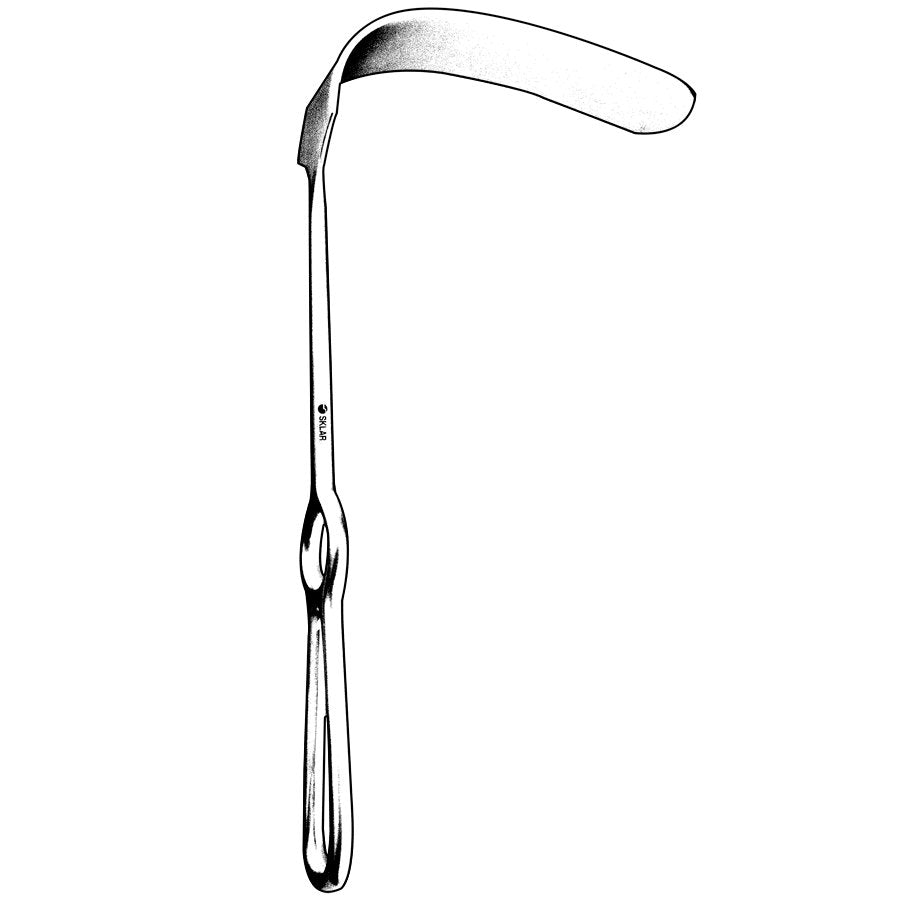 Kelly Retractor 10 1-4" - 60-1802