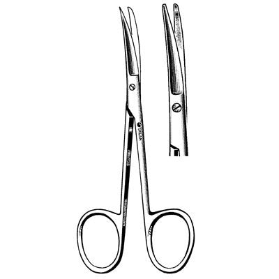 Knapp Iris Scissors 4" - 64-3430