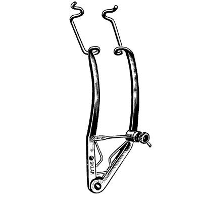 Knapp Eye Speculum - 65-1545