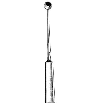 Meyhoefer Chalazion Curette #00 - 65-3169