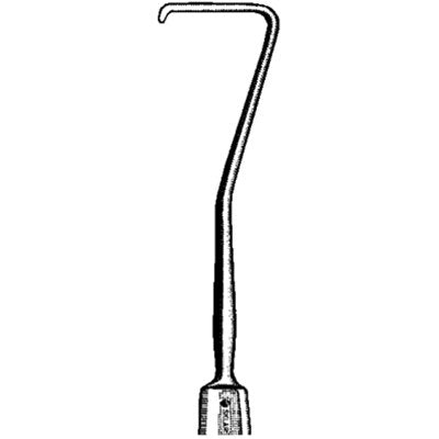 Green Strabismus Hook - 65-3200