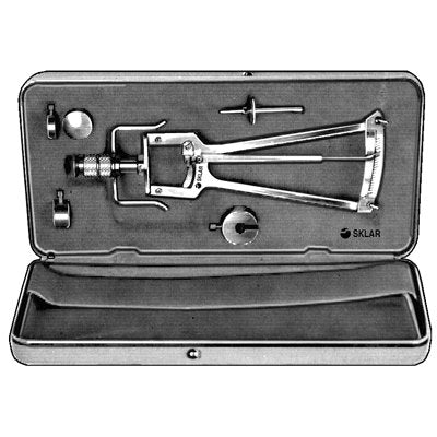 Sklar Tonometer Case - 65-7516
