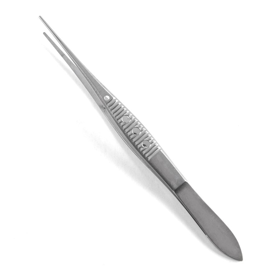 Sklar LiteGrip (Fenestrated Handle) Iris Forceps 4" - 66-2742