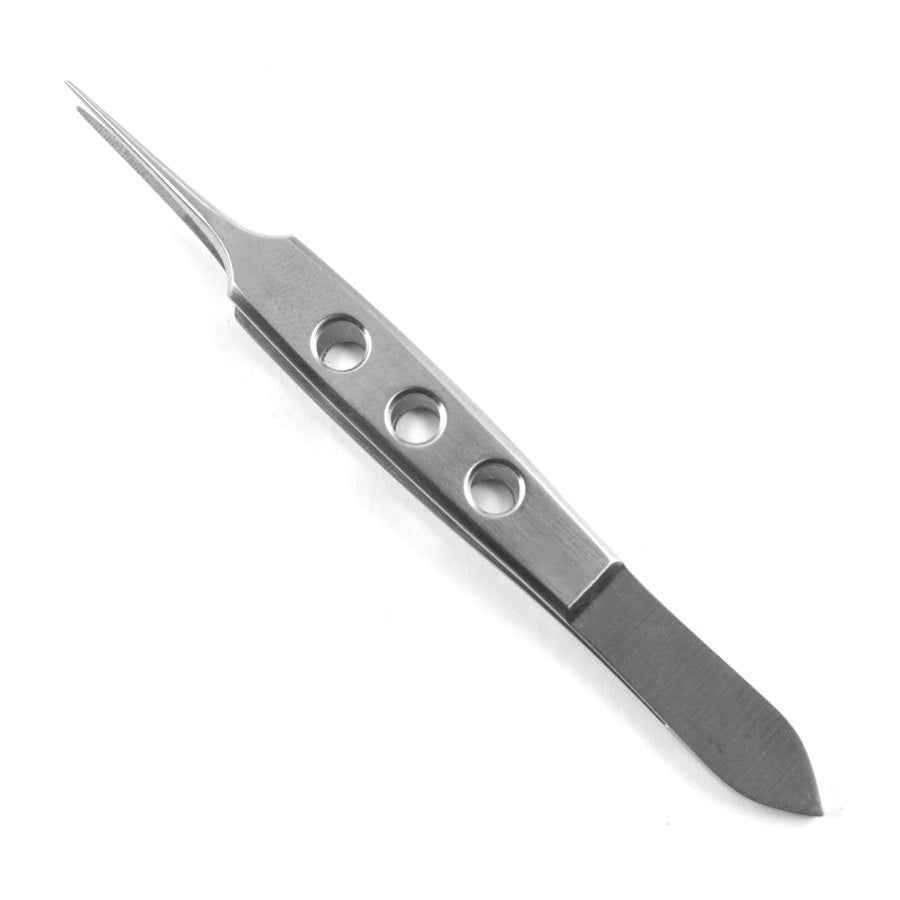 Bishop-Harmon Iris Forceps 3 1-2" - 66-4032