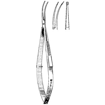 Shepard Iris Forcep 4 3-4" - 66-7662