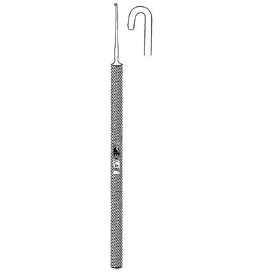 Iris Hook 4 3-4" - 66-7775