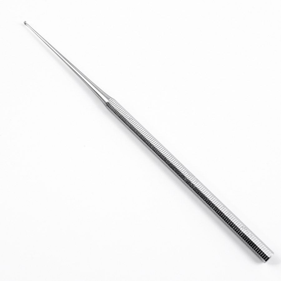 Buck Ear Curette Blunt Straight #0 - 67-2490