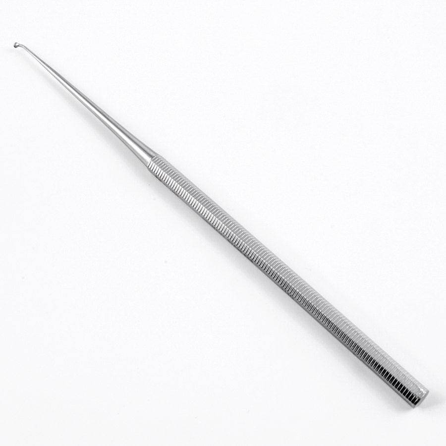 Buck Ear Curette Sharp Angled #0 - 67-2500