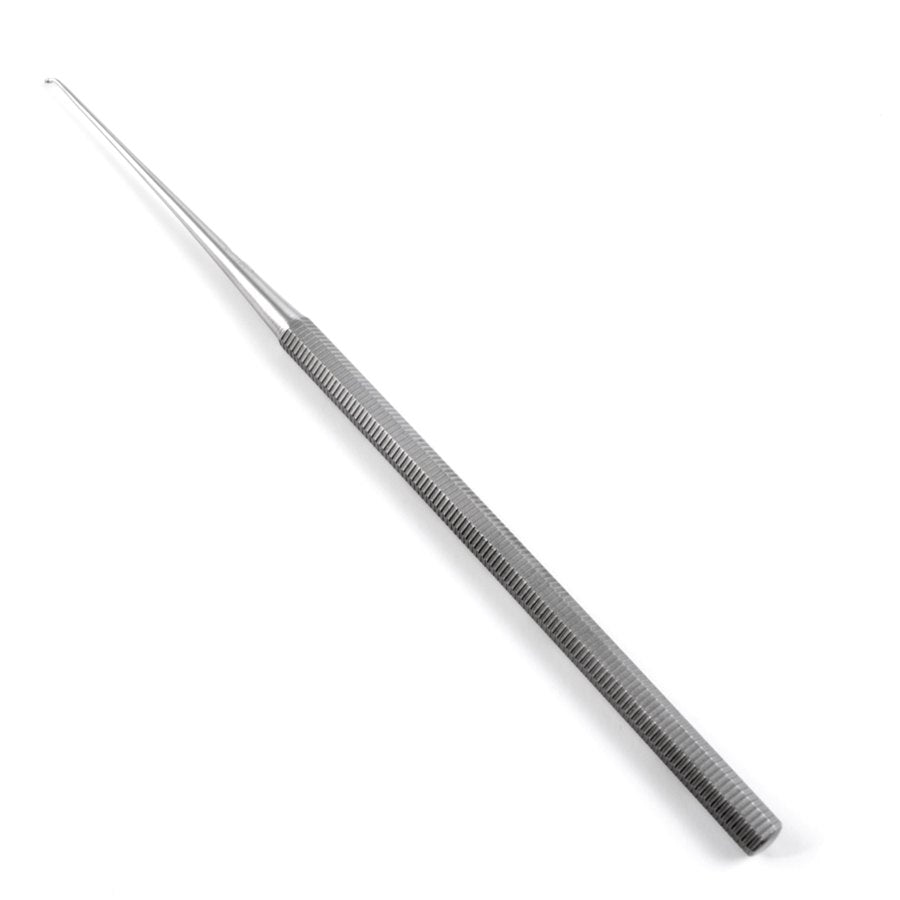 Buck Ear Curette Blunt Angled #0 - 67-2510