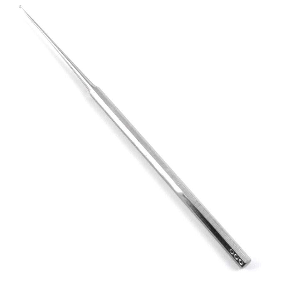 Buck Ear Curette Sharp Straight #1 - 67-2516