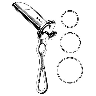 Proctoscope 5" - 80-2595