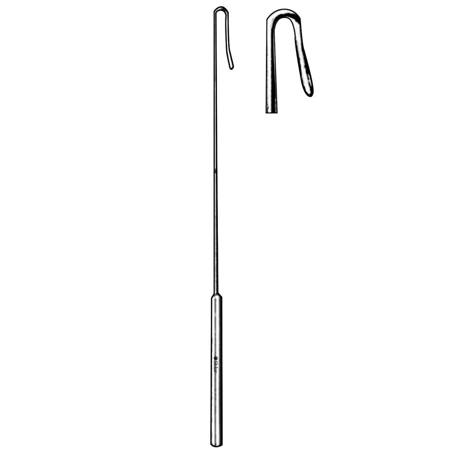 Pratt Crypt Hook 8 1-2" - 80-3185
