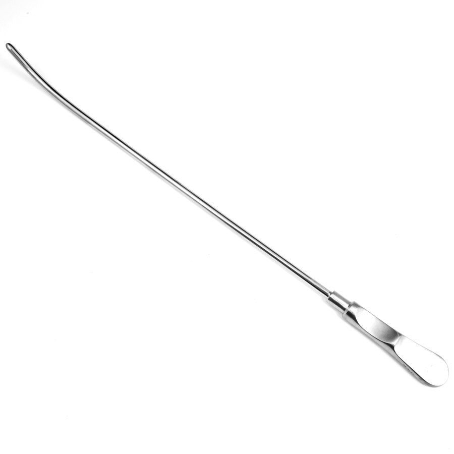 Otis Dittel Urethral Sound Curved 32 French - 85-1432