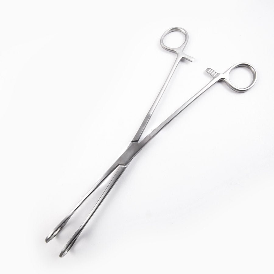 Foerster Sponge Forceps 9 1-2" - 87-2195