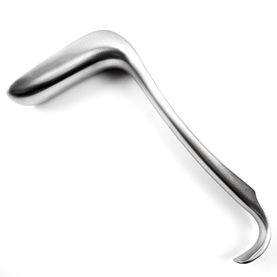 Sims Retractor Small 2 1-2" x 1" Blade - 90-3225