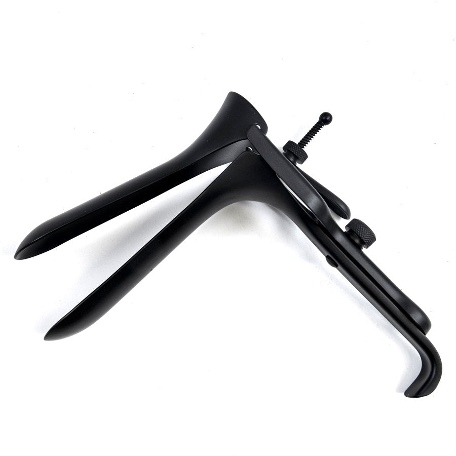 Sklar Black Graves Vaginal Speculum 2 3-4" x 5-8" - 90-3812