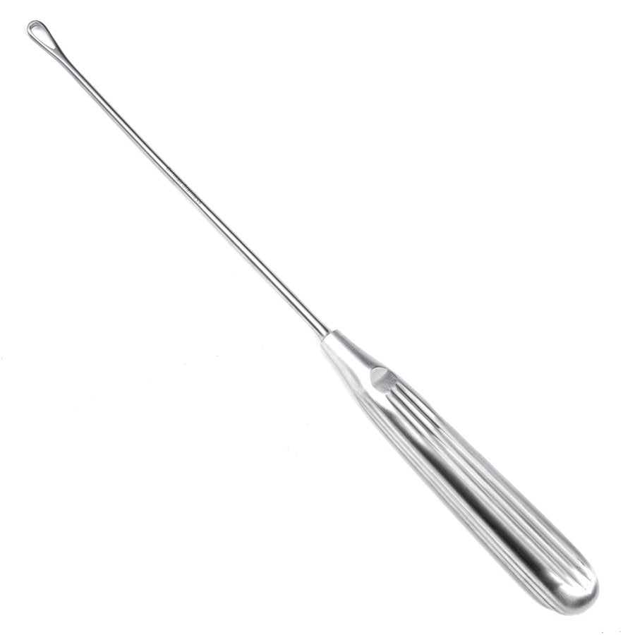 Thomas Uterine Curette 11" - 90-5431