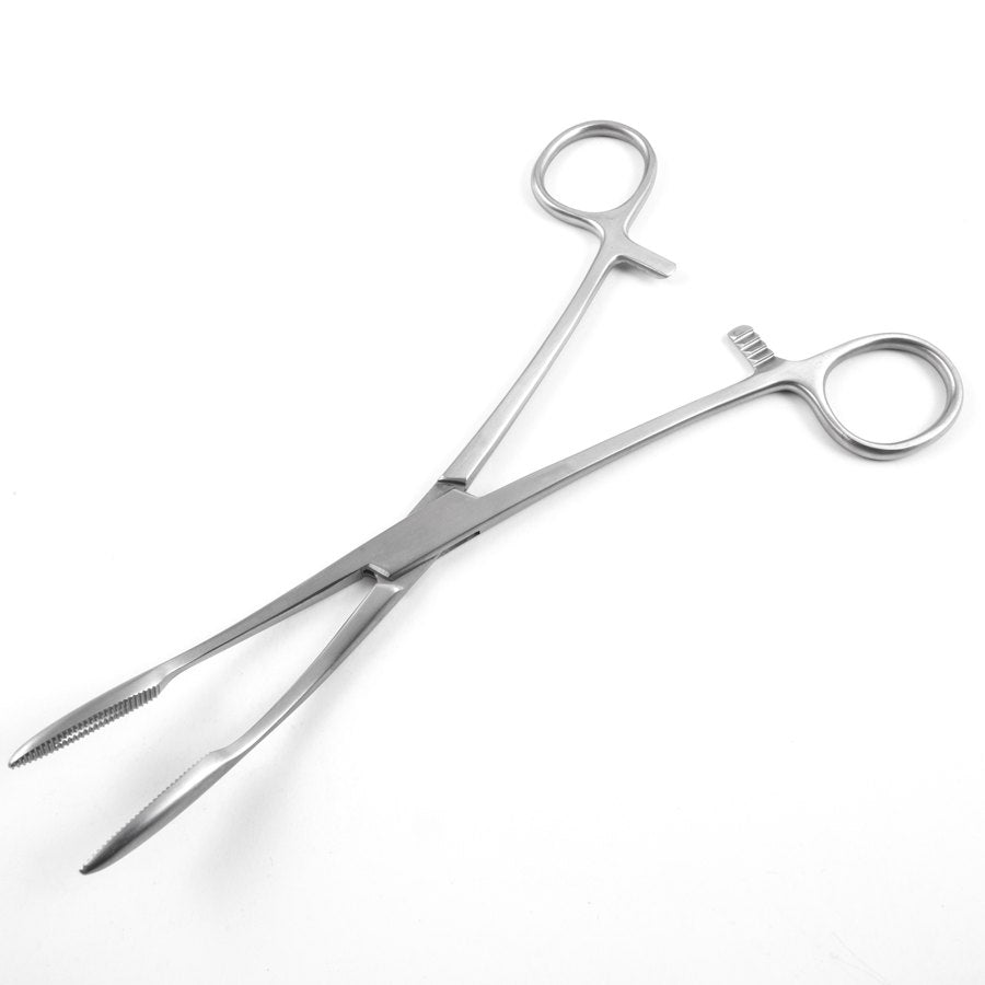 Maier Uterine Dressing Forceps 8" - 90-8082