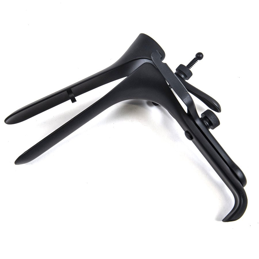 Sklar Black Pederson Vaginal Speculum 4" x 5-8" - 90-9038
