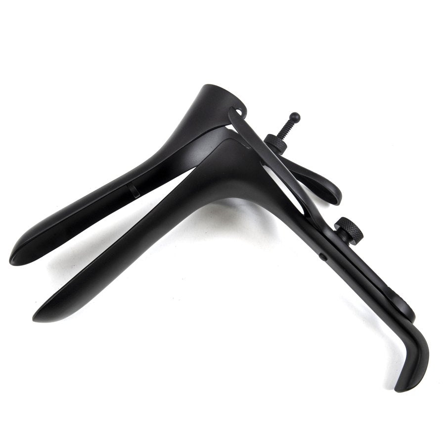 Sklar Black Graves Wide View Speculum 4" x 1 1-4" - 90-9055