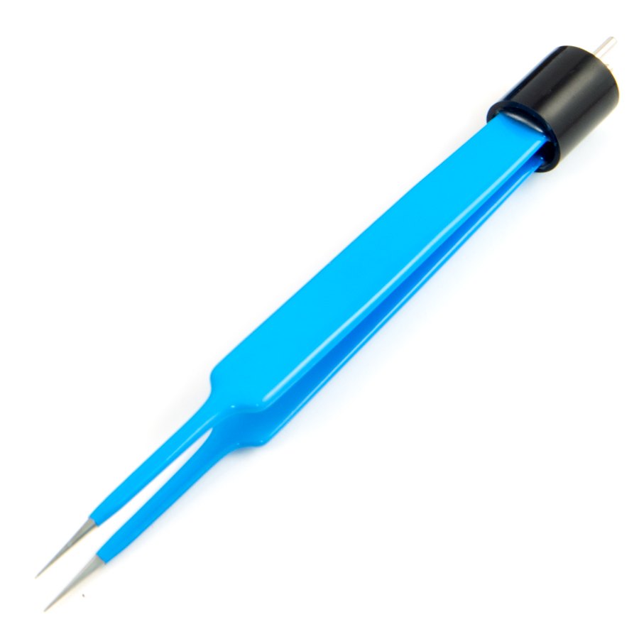 Bipolar Jeweler Forceps #5 .5mm - 91-6107