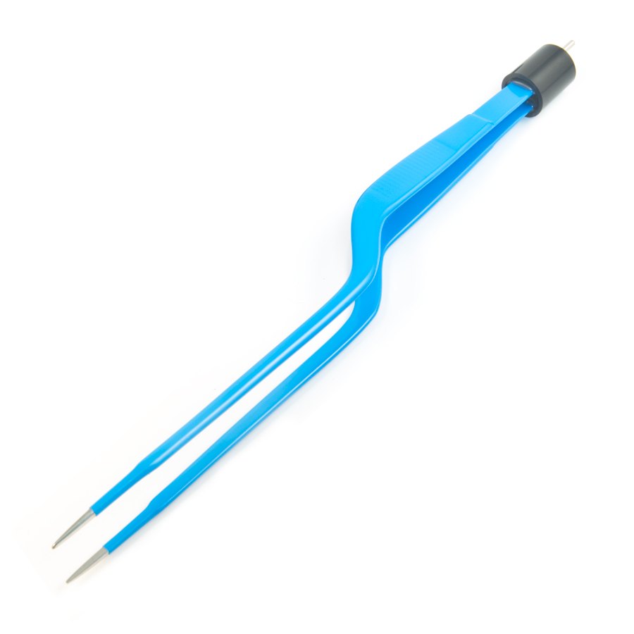 Bipolar Malis Forceps 1mm - 91-6108