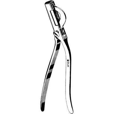 Plain Emasculator 12" - 93-158