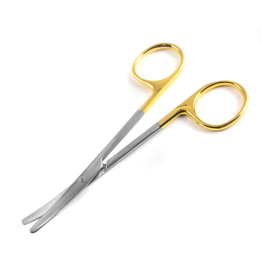 Surgi-OR TC Strabismus Scissors 4 1-2" - 95-127