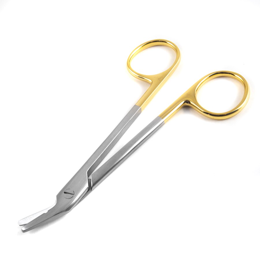 Surgi-OR TC Wire Cutting Scissors 4 3-4" - 95-128