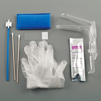 Pap Smear Tray - 96-1917
