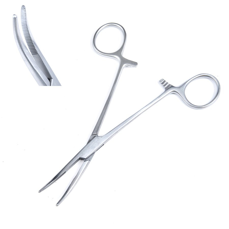 Econo Sterile Kelly Forceps 5 1-2" - 96-2562