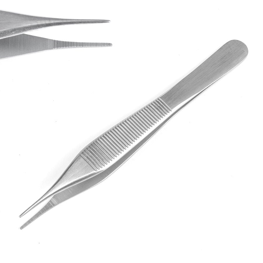Econo Sterile Adson Forceps 4 3-4" - 96-2570
