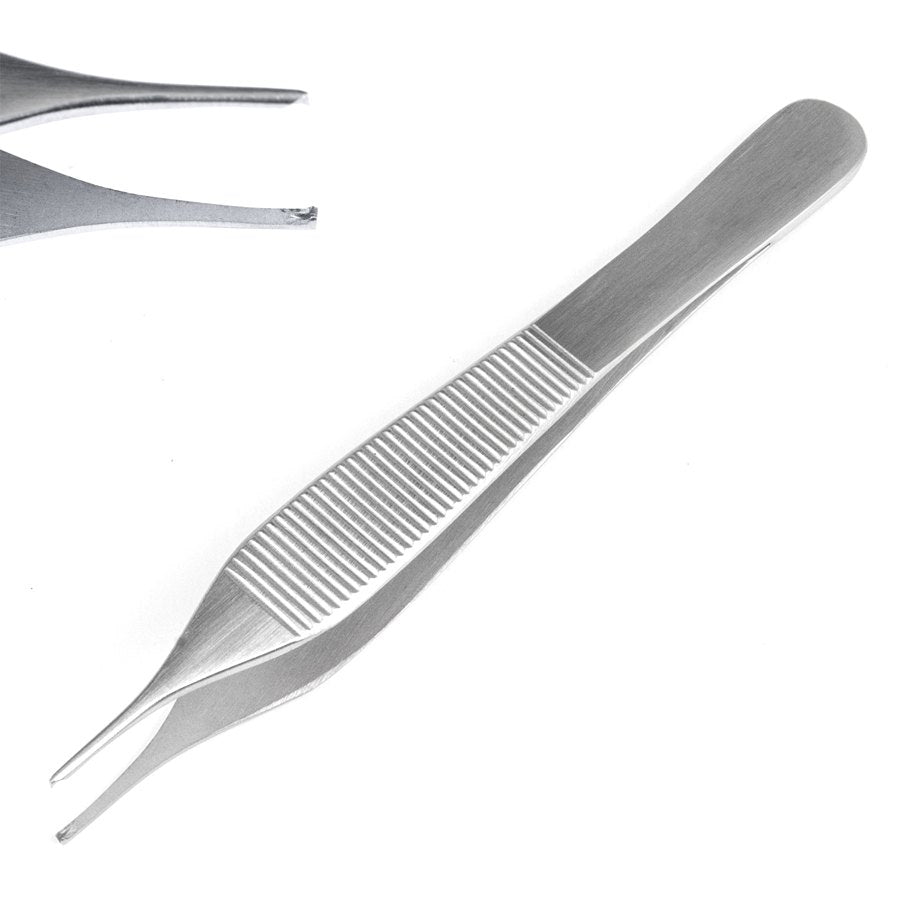 Econo Sterile Adson Forceps 4 3-4" - 96-2573