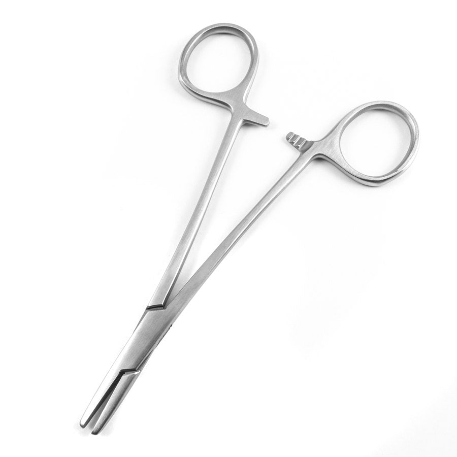 Econo Sterile Halsey Needle Holder 5 1-4" - 96-2585