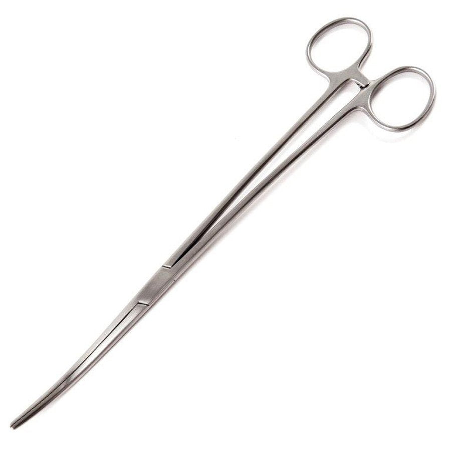 Econo Sterile Bozeman Forceps 10 1-4" - 96-2620