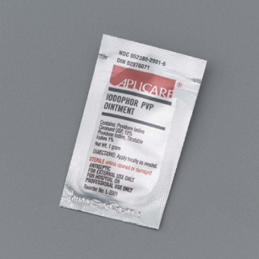 PVP Ointment Packet - 96-7186