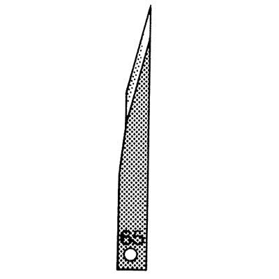 Miniature Scalpel Blade #65 - 97-1825