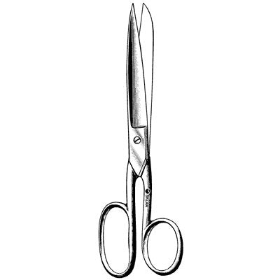 Army Gauze Scissors 8" - 97-258